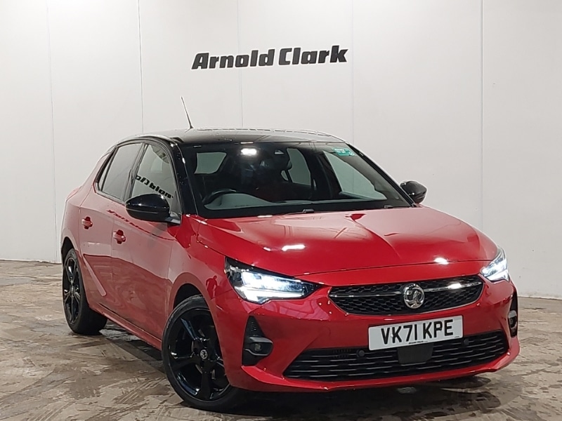 Used Vauxhall Corsa 2021 for sale - 76652112: Photo 1