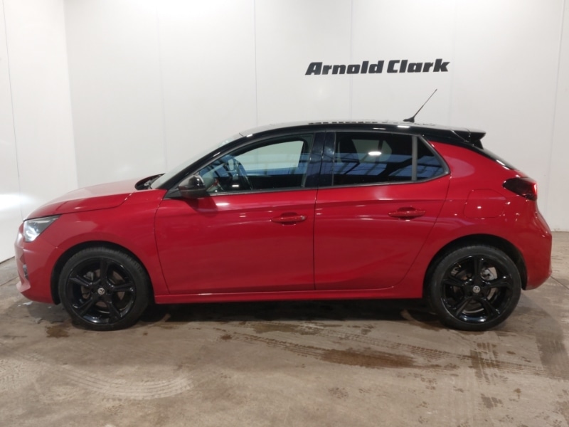 Used Vauxhall Corsa 2021 for sale - 76652112: Photo 4