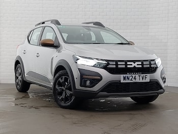 Dacia Sandero Stepway feature image