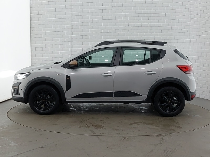 Used Dacia Sandero Stepway 2024 for sale - 77184222: Photo 4