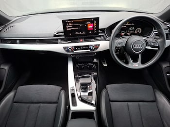 Used Audi A4 2023 for sale - 77597027: Photo