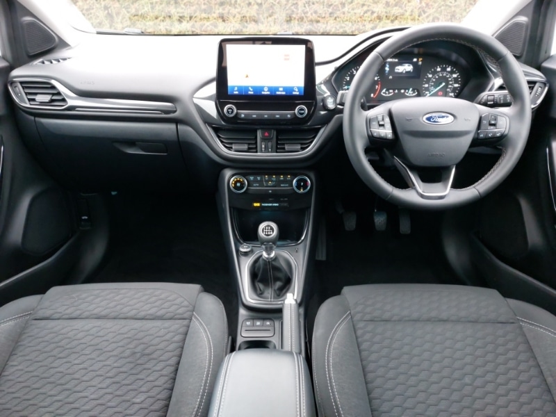 Used Ford Puma 2021 for sale - 77419923: Photo 2