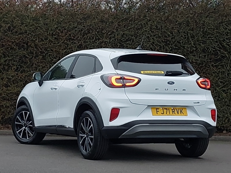 Used Ford Puma 2021 for sale - 77419923: Photo 3