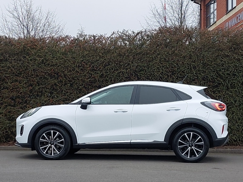 Used Ford Puma 2021 for sale - 77419923: Photo 4