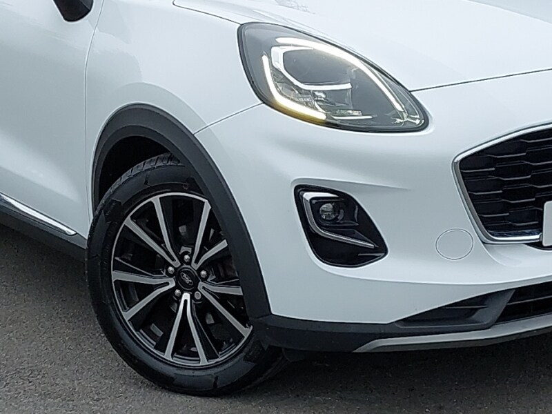 Used Ford Puma 2021 for sale - 77419923: Photo 9