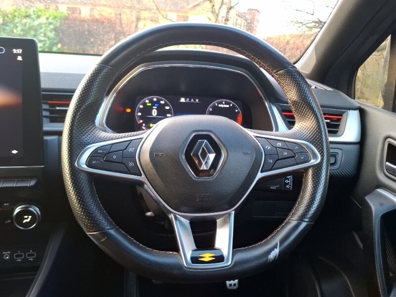 Used Renault Captur 2022 for sale - 77298934: Photo 10