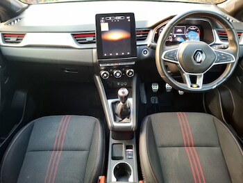 Used Renault Captur 2022 for sale - 77298934: Photo