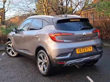 Used Renault Captur 2022 for sale - 77298934: Photo