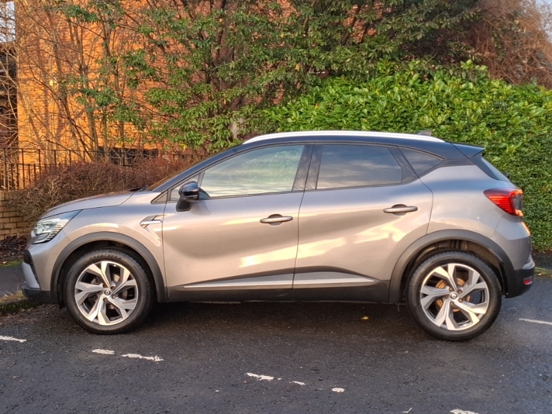 Used Renault Captur 2022 for sale - 77298934: Photo 4