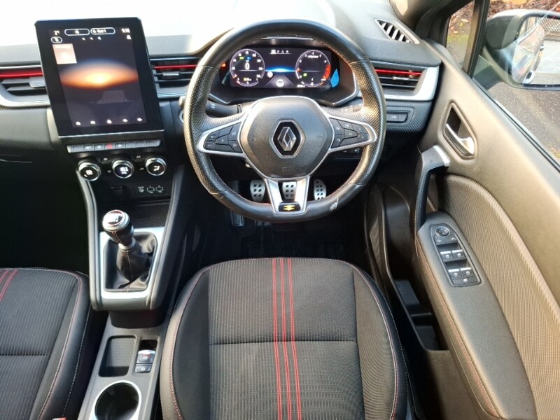 Used Renault Captur 2022 for sale - 77298934: Photo 7