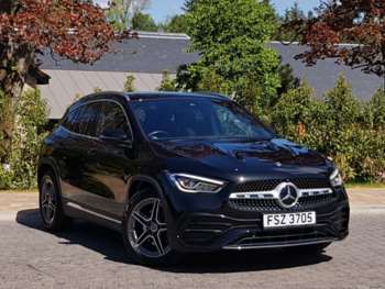 2021 - GLA 180 AMG Line 5dr Auto