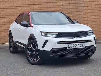 Vauxhall - Mokka