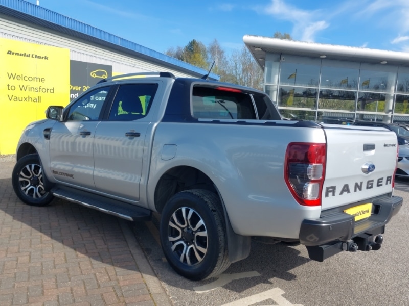 Used Ford Ranger 2023 for sale - 78146140: Photo 3