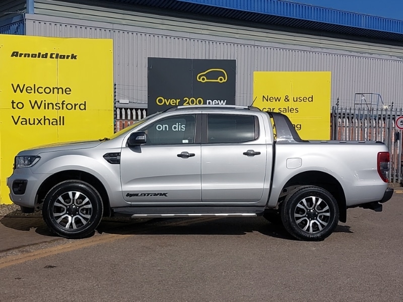 Used Ford Ranger 2023 for sale - 78146140: Photo 4