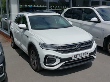 Used Volkswagen T-Roc 2022 for sale - 78916992: Photo