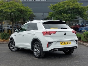 Used Volkswagen T-Roc 2022 for sale - 78916992: Photo