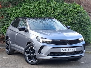 Used Vauxhall Grandland 2024 for sale - 78600250: Photo