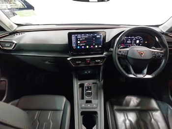 Used Cupra Formentor 2021 for sale - 77624402: Photo