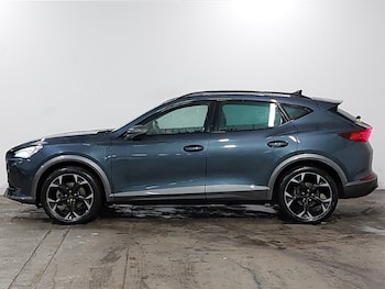 Used Cupra Formentor 2021 for sale - 77624402: Photo