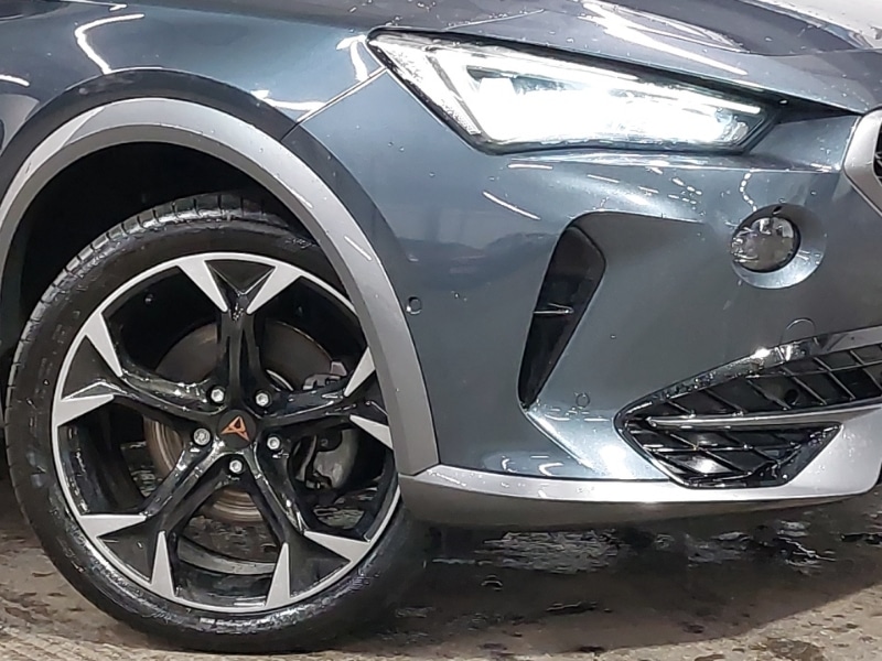 Used Cupra Formentor 2021 for sale - 77624402: Photo 9