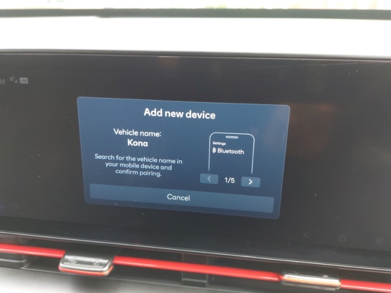 Used Hyundai KONA 2025 for sale - 77657427: Photo 11