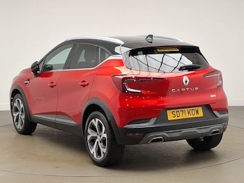 Used Renault Captur 2021 for sale - 78572113: Photo