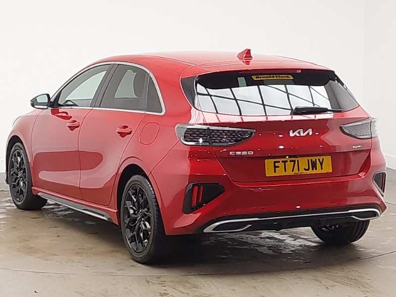 Used Kia Ceed 2022 for sale - 77913417: Photo 3