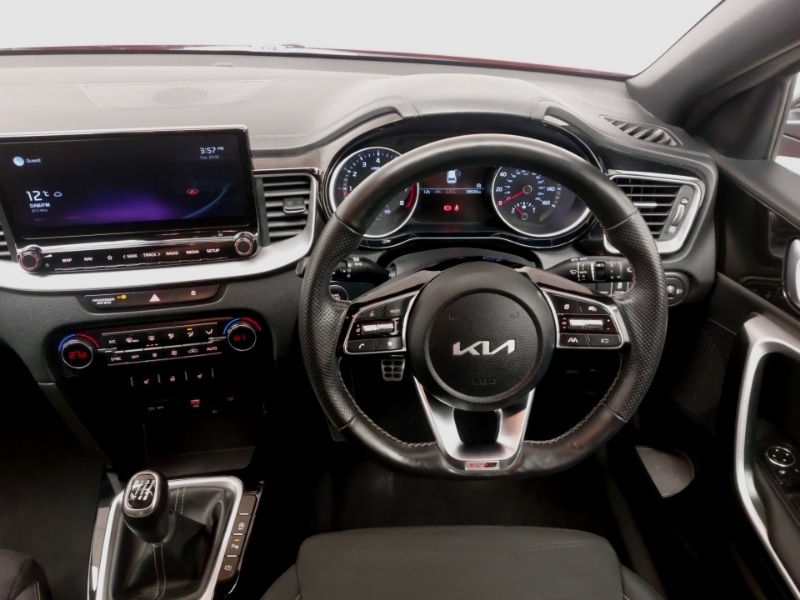 Used Kia Ceed 2022 for sale - 77913417: Photo 7