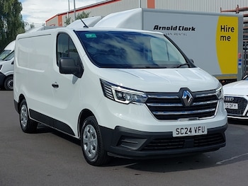 Used Renault Trafic 2024 for sale - 78884211: Photo