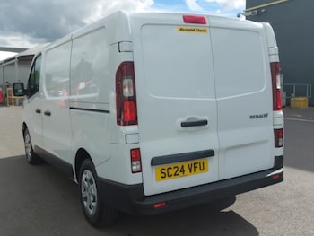 Used Renault Trafic 2024 for sale - 78884211: Photo