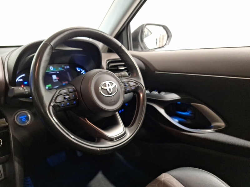Used Toyota Yaris Cross 2022 for sale - 77657233: Photo 10