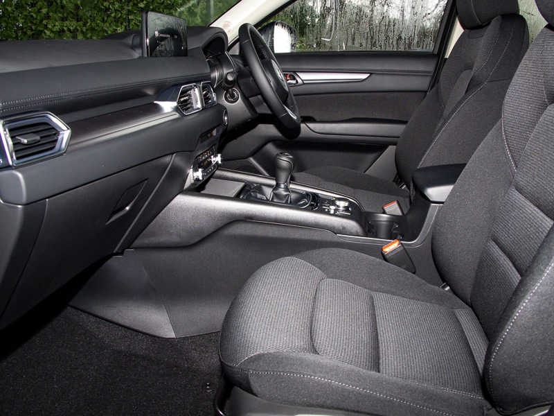 Used Mazda CX-5 2025 for sale - 77004251: Photo 2