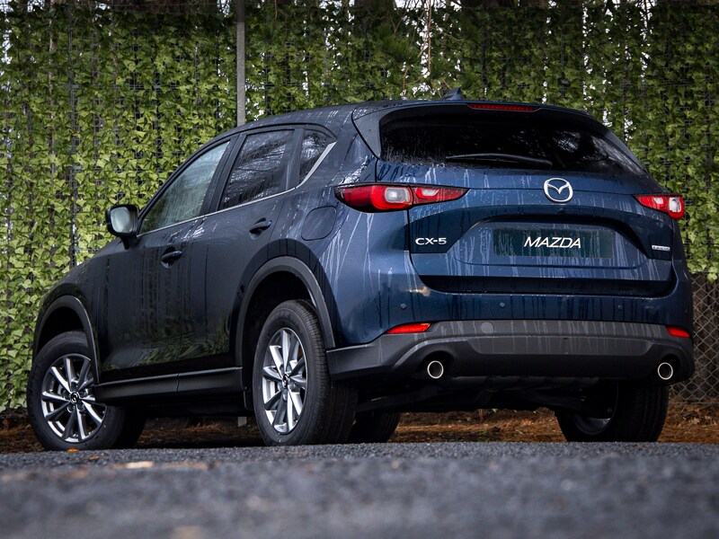 Used Mazda CX-5 2025 for sale - 77004251: Photo 3