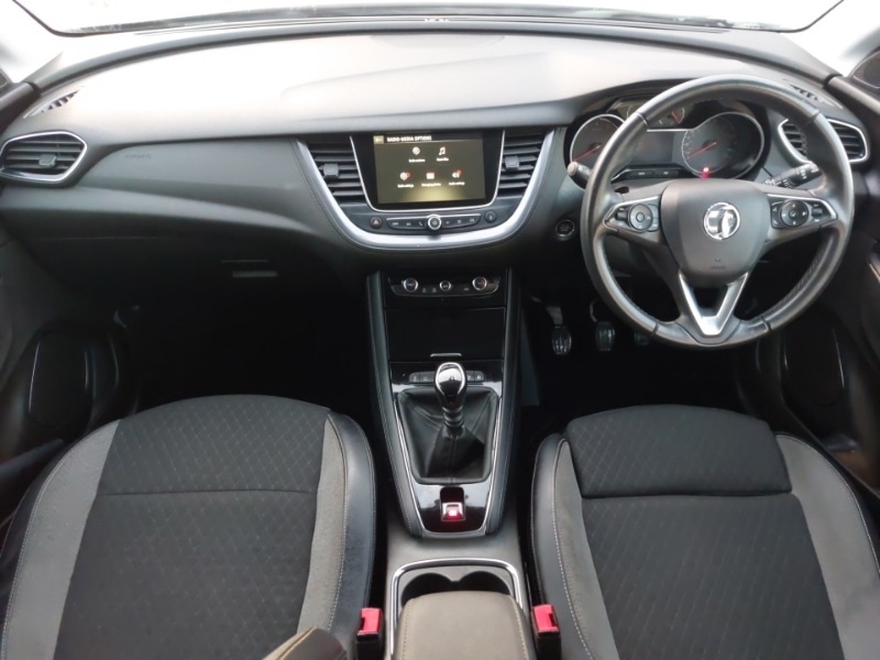 Used Vauxhall Grandland X 2022 for sale - 76925704: Photo 2