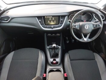 Used Vauxhall Grandland X 2022 for sale - 76925704: Photo