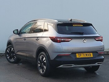 Used Vauxhall Grandland X 2022 for sale - 76925704: Photo