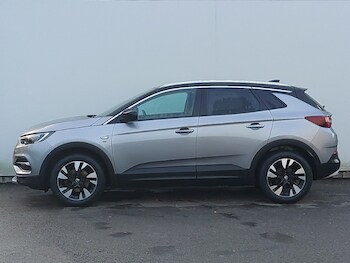 Used Vauxhall Grandland X 2022 for sale - 76925704: Photo