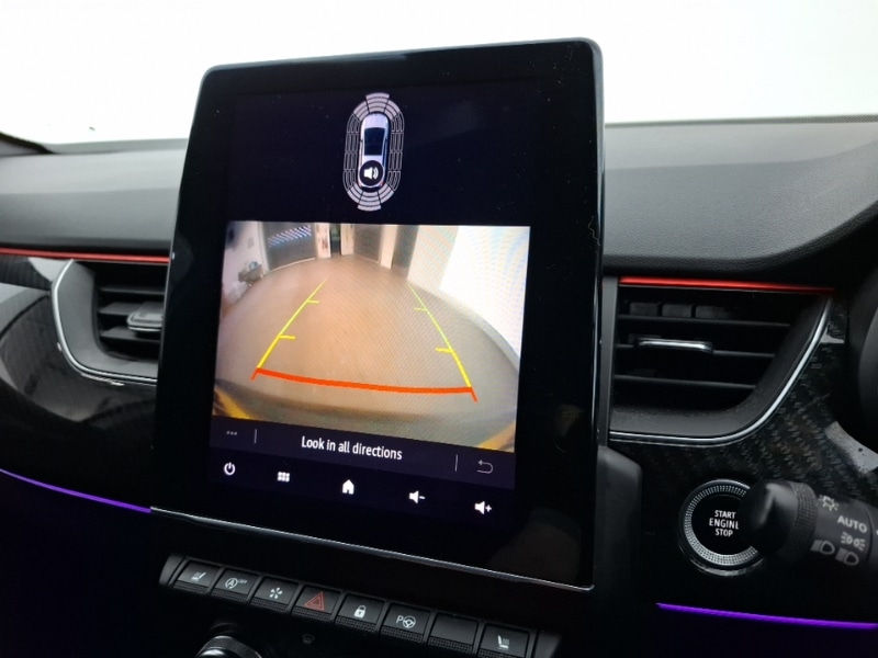 Used Renault Arkana 2022 for sale - 77771886: Photo 11