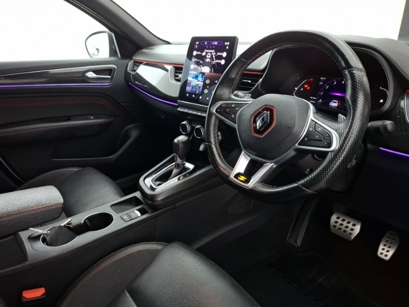 Used Renault Arkana 2022 for sale - 77771886: Photo 12