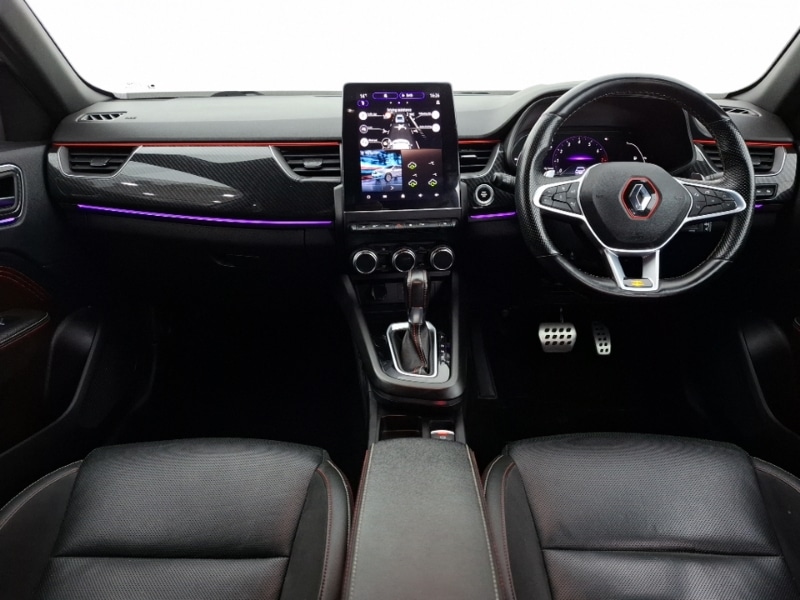 Used Renault Arkana 2022 for sale - 77771886: Photo 2