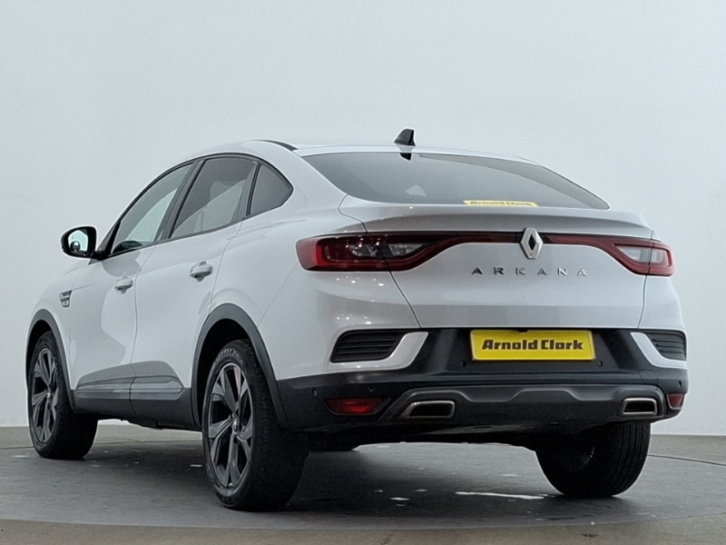 Used Renault Arkana 2022 for sale - 77771886: Photo 3