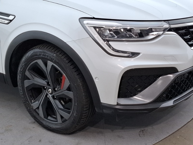 Used Renault Arkana 2022 for sale - 77771886: Photo 9