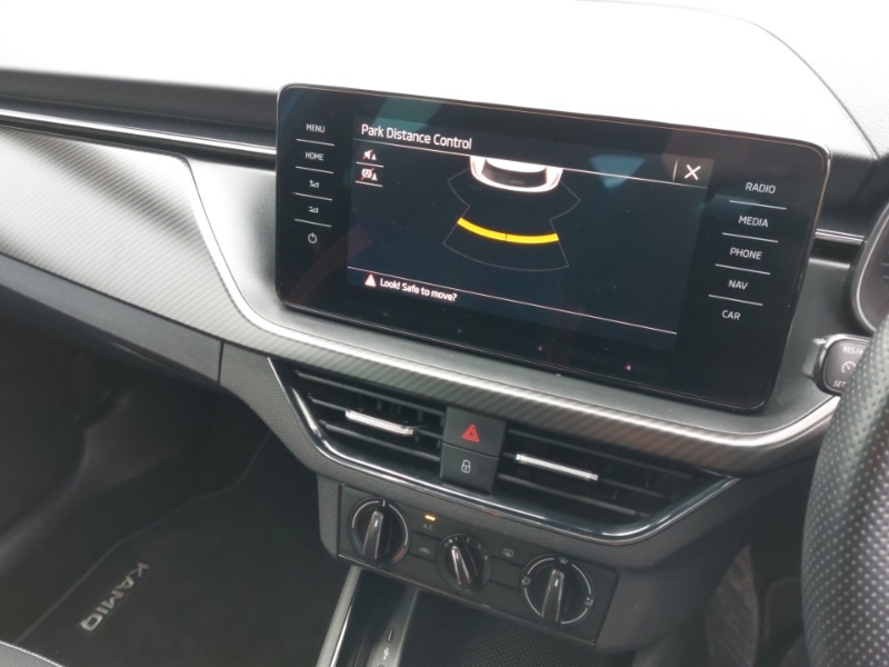 Used Skoda Kamiq 2023 for sale - 76955113: Photo 10