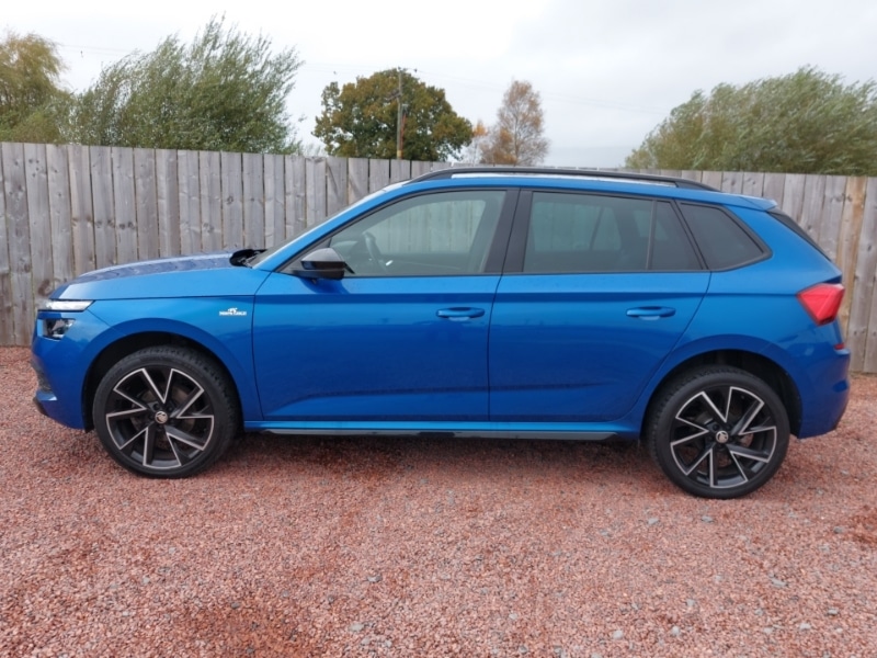 Used Skoda Kamiq 2023 for sale - 76955113: Photo 4