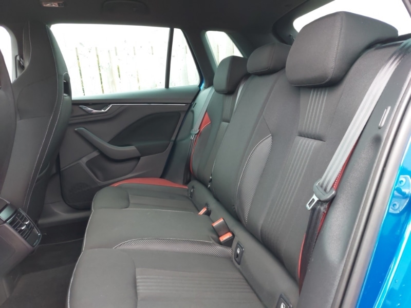 Used Skoda Kamiq 2023 for sale - 76955113: Photo 6