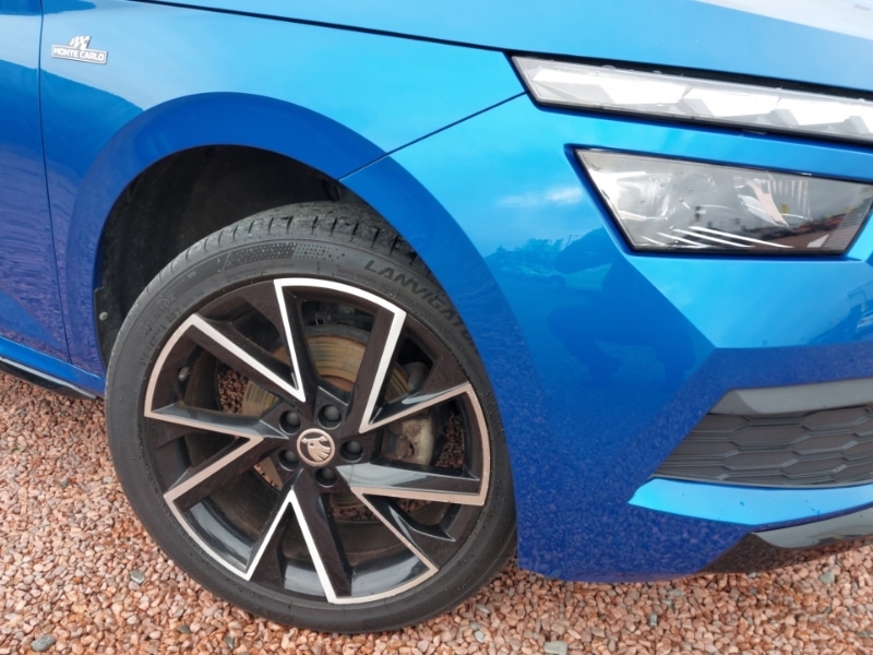 Used Skoda Kamiq 2023 for sale - 76955113: Photo 9