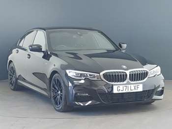 2021 - 320i M Sport 4dr Step Auto