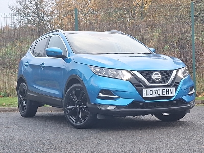 Used Nissan Qashqai 2020 for sale - 76492867: Photo 1