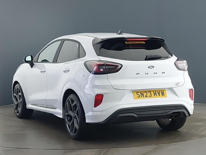 Used Ford Puma 2023 for sale - 76755185: Photo 3