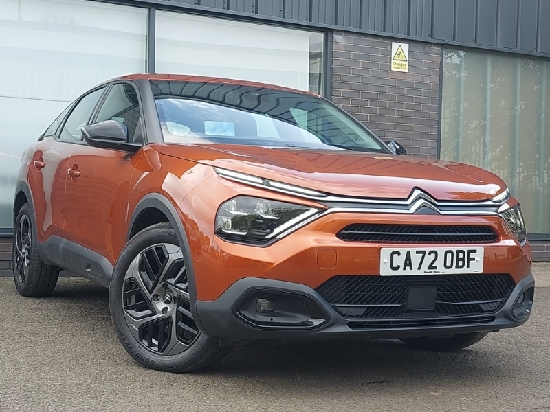 Used Citroen C4 2022 for sale - 76578642: Photo 1